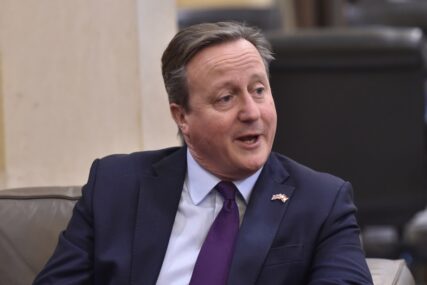Cameron: Za prekid borbi u Gazi potrebno je ispuniti brojne uslove