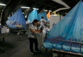 Peru proglasio vanredno zdravstveno stanje zbog širenja denga groznice