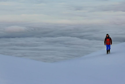 Dženad Džino: Mislim da bi svako jednom trebao kroz maglu potražiti vrh planine