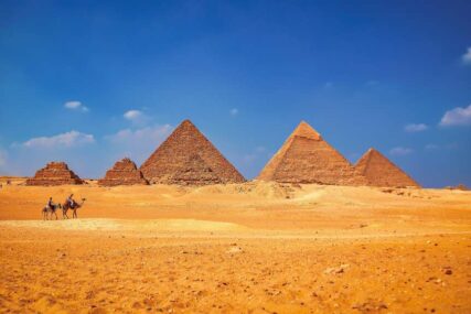 Egipat naredio reviziju obnove piramide zbog negativnih reakcija javnosti