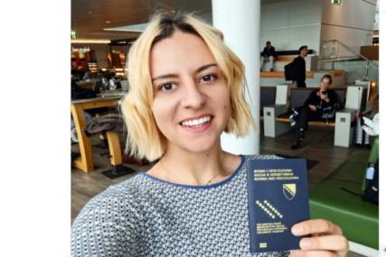 Naša najbolja skijašica Elvedina Muzaferija dobila diplomatski pasoš