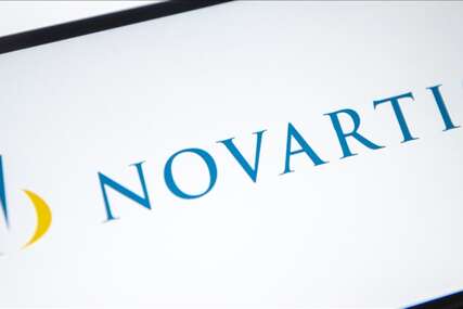 Švicarska farmaceutska kompanija Novartis