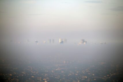 NASA poslala u Aziju leteću laboratoriju da pomogne u borbi protiv smoga