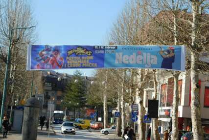 Praznik filma u Kino sali u Vogošći