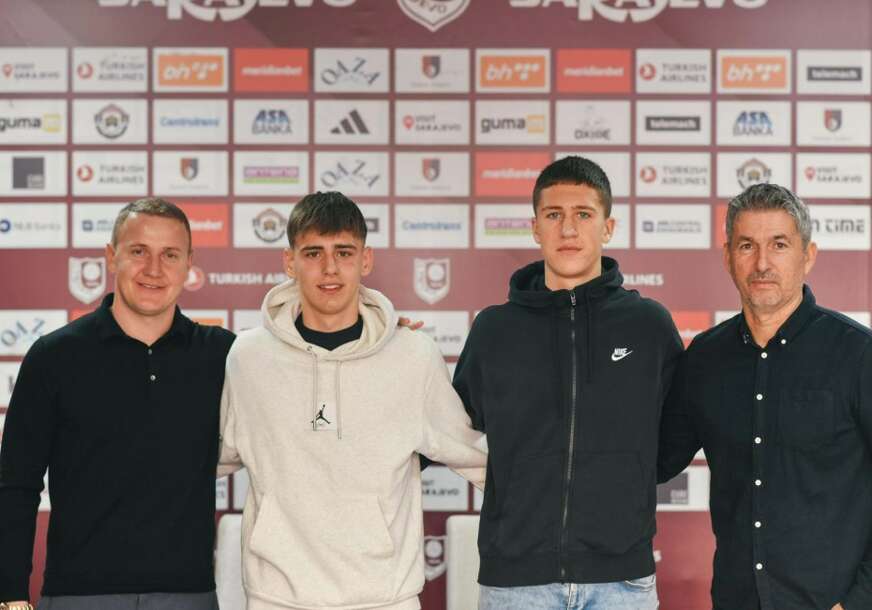 FOTO: FK SARAJEVO