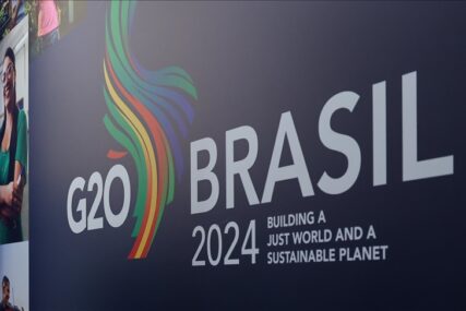 Brazil prvi put domaćin ministarskog sastanka zemalja G20