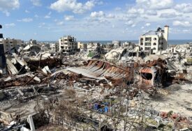 Novi sukobi Izraela i Hamasa u Gazi, međunarodni pregovarači rade na prekidu vatre