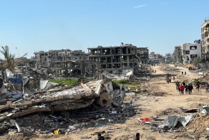 Izraelska vojska povukla se iz dijelova grada Gaze i provincije Sjeverna Gaza