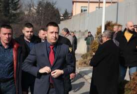 GOGANOVIĆ ODGOVORIO HELEZU: "Ovo je još jedan neodgovoran potez kolege"