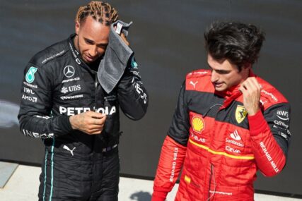 Višestruki šampion F1 Lewis Hamilton pridružit će se Ferrariju 2025.