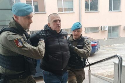 Hapšenje Fikreta Kajevića
