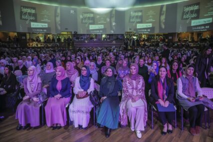 U Sarajevu održana manifestacija povodom Svjetskog dana hidžaba