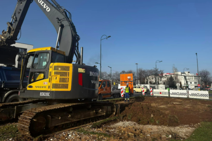 Ministar Adnan Šteta objavio: Počela gradnja tramvajske pruge do Hrasnice