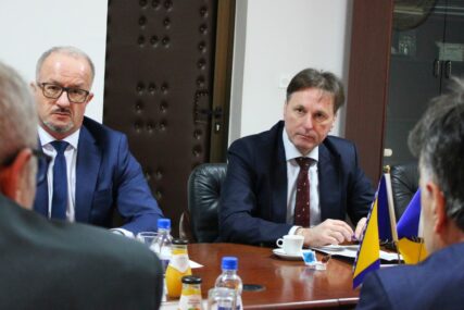 Ministar Hrnjić posjetio BPK: Zajedničkim djelovanjem povećati obim poljoprivredne proizvodnje