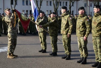 Detalji vojnog roka u Hrvatskoj: Trajat će tri mjeseca, plate 700 eura - čeka se ključna odluka