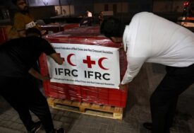 Crveni polumjesec Turske i IFRC uspostavit će bazu humanitarne pomoći u Istanbulu