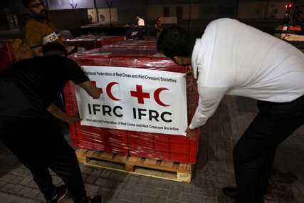 Crveni polumjesec Turske i IFRC uspostavit će bazu humanitarne pomoći u Istanbulu