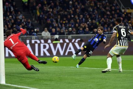 Autogol riješio najveći derbi Italije, Inter grabi ka tituli