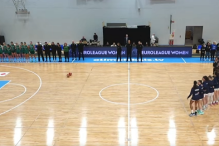 Irske košarkašice se odbile rukovati s reprezentativkama Izraela prije utakmice