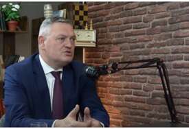 Vukadin: Nema formiranja Vijeća ministara bez Izbornog zakona