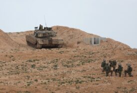 Izraelski tenkovi prodrli u sjever Pojasa Gaze, ubili 11 Palestinaca