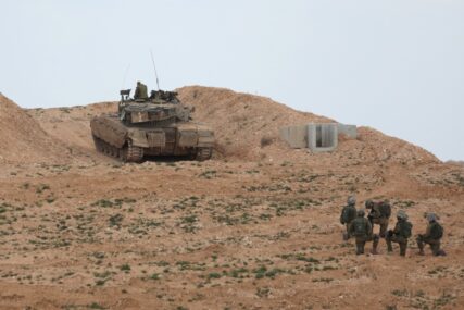 Dvojica izraelskih vojnika poginula u borbama u Gazi