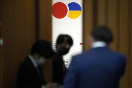 Japanske firme obećale pomoć: "Nastavljamo da stojimo uz Ukrajinu"