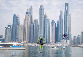 Prodaja nekretnina u Dubaiju naglo pala