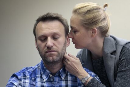 Oglasila se supruga Alekseja Navaljnog: Ako je istina da je moj muž mrtav, želim da Putin zna…