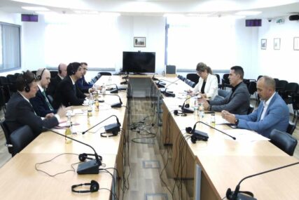 Kajganić i saradnici razgovarali s delegacijom Biroa iz State Departmenta o borbi protiv terorizma