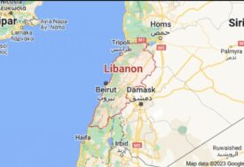 U izraelskom napadu na Liban ubijeni žena i dijete