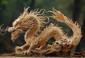 2024. je godina ‘‘drvenog zmaja‘‘ u kineskom horoskopu: Evo šta to znači
