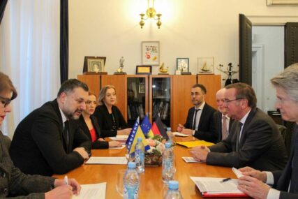 Konaković se zahvalio Njemačkoj na snažnoj podršci evropskoj perspektivi Bosne i Hercegovine