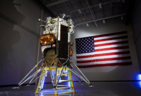 Američka letjelica sletjela na Mjesec, prvi put nakon više od 50 godina