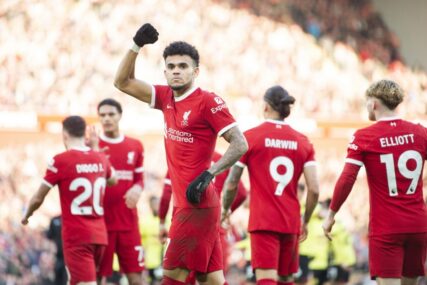 Šampionski Liverpool ostvario ubjedljivu pobjedu