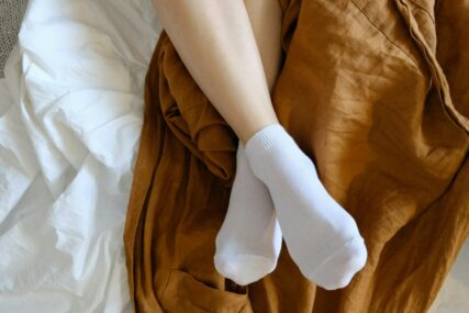 Kako oprati bijele čarape da budu kao nove?