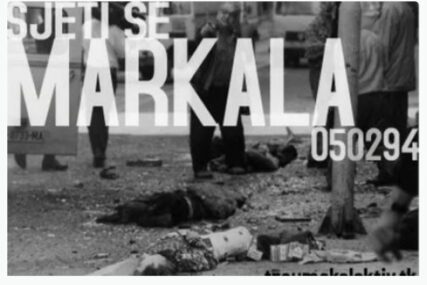 Na današnji dan prije 30 godina izvršen je masakr na Markalama