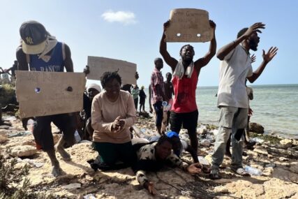 Tijela pet migranata pronađena na obali Tunisa