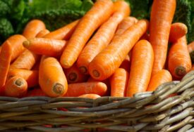 Kako možemo koristiti mrkvu za njegu kože tokom ljeta?