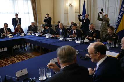 Iz NATO-a kažu da su mnogo pažnje, pogotovo ove godine, posvetili BiH: Sada se lideri moraju odmaknuti od podjela