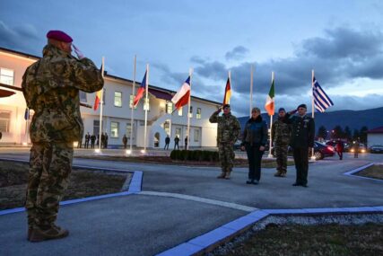 Zamjenik komandantice NATO Štaba i predsjednica Slovenije o jačanju OSBiH