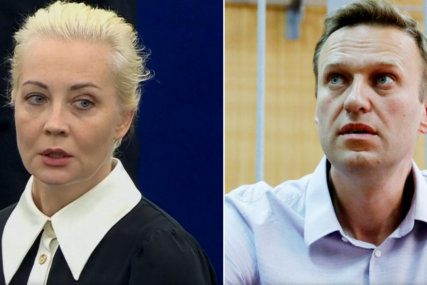 ŠOKANTAN GOVOR Udovica Navaljnog izazvala ovacije EU parlamenta: "On je 'krvavo' čudovište, zlo će pasti, dat ću sve od sebe!"