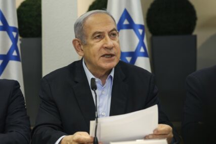 Netanyahuov ured reagovao na američke sankcije: "Izrael svuda djeluje protiv svih koji krše zakone..."