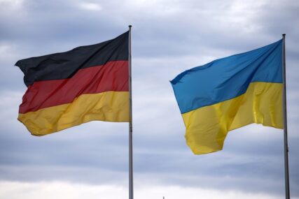 Njemačka i Ukrajina potpisuju sporazum o sigurnosnim garancijama