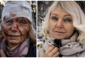 Olena Kurilo, čija je fotografija postala simbol rusko-ukrajinskog rata, nakon 2. godine vratila se kući