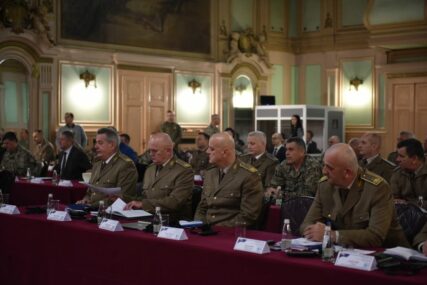 Godišnja konferencija o obuci Oružanih snaga BiH