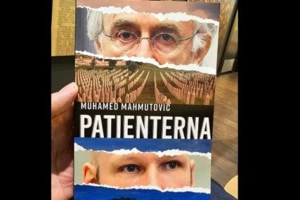 Roman 'Pacijenti' autora Muhameda Mahmutovića osvaja Skandinaviju i svijet