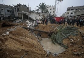 U Pojasu Gaze u posljednja 24 sata ubijeno 90 Palestinaca