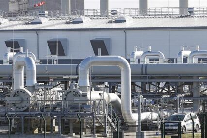 Evropske zemlje povećale kapacitet tečnog prirodnog gasa LNG-a za 53 milijarde metara kubnih od februara 2022.