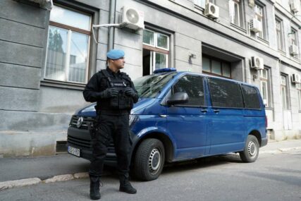 Sindikat policije Kantona Sarajevo - Podrška ministru i policijskom komesaru